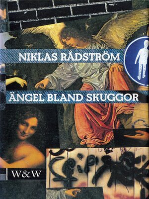cover image of Ängel bland skuggor